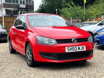 Volkswagen Polo 1.2 S Euro 5 5dr