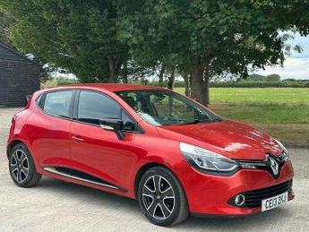 Renault Clio 1.2 16V Dynamique MediaNav Euro 5 5dr