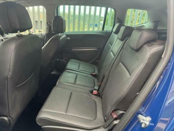 Vauxhall Zafira 1.4i Turbo SRi Nav Euro 6 5dr
