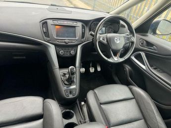Vauxhall Zafira 1.4i Turbo SRi Nav Euro 6 5dr