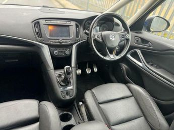 Vauxhall Zafira 1.4i Turbo SRi Nav Euro 6 5dr