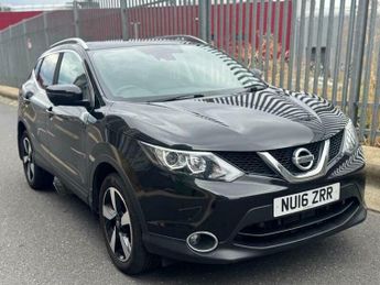 Nissan Qashqai 1.2 DIG-T N-Connecta XTRON 2WD Euro 6 (s/s) 5dr