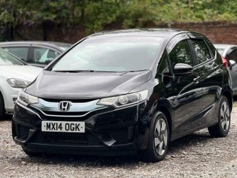Honda Jazz 1.3h IMA HX-T CVT Euro 5 5dr