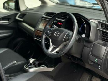 Honda Jazz 1.3h IMA HX-T CVT Euro 5 5dr