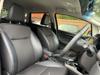 Honda Jazz 1.3h IMA HX-T CVT Euro 5 5dr