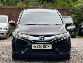 Honda Jazz 1.3h IMA HX-T CVT Euro 5 5dr