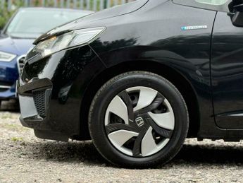 Honda Jazz 1.3h IMA HX-T CVT Euro 5 5dr