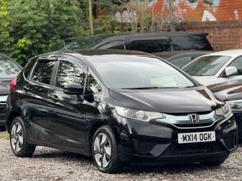Honda Jazz 1.3h IMA HX-T CVT Euro 5 5dr