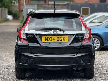 Honda Jazz 1.3h IMA HX-T CVT Euro 5 5dr
