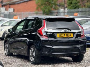 Honda Jazz 1.3h IMA HX-T CVT Euro 5 5dr