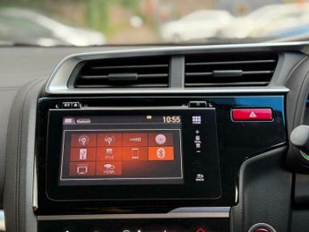 Honda Jazz 1.3h IMA HX-T CVT Euro 5 5dr