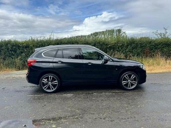 BMW X1 2.0 18d M Sport Auto xDrive Euro 6 (s/s) 5dr