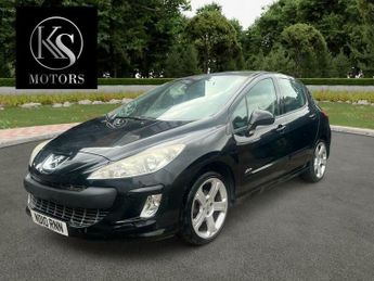 Peugeot 308 1.6 VTi Allure 5dr