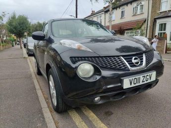 Nissan Juke 1.6 Acenta Euro 5 5dr