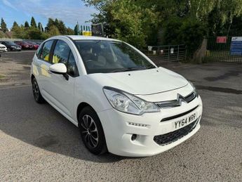 Citroen C3 1.4 e-HDi VTR+ ETG5 Euro 5 (s/s) 5dr