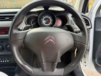 Citroen C3 1.4 e-HDi VTR+ ETG5 Euro 5 (s/s) 5dr