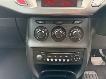 Citroen C3 1.4 e-HDi VTR+ ETG5 Euro 5 (s/s) 5dr