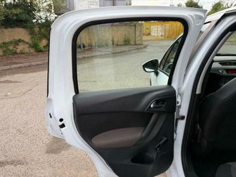 Citroen C3 1.4 e-HDi VTR+ ETG5 Euro 5 (s/s) 5dr