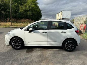 Citroen C3 1.4 e-HDi VTR+ ETG5 Euro 5 (s/s) 5dr
