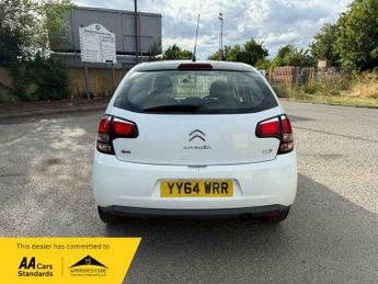 Citroen C3 1.4 e-HDi VTR+ ETG5 Euro 5 (s/s) 5dr