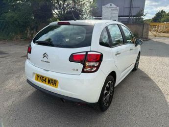 Citroen C3 1.4 e-HDi VTR+ ETG5 Euro 5 (s/s) 5dr