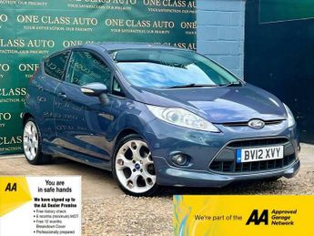 Ford Fiesta 1.6 Zetec S 3dr