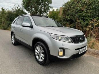 Kia Sorento 2.2 CRDi KX-3 Auto AWD Euro 5 5dr