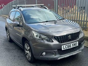 Peugeot 2008 1.2 PureTech Allure EAT Euro 6 (s/s) 5dr
