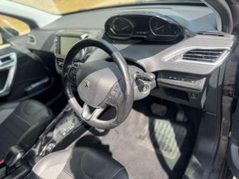 Peugeot 2008 1.2 PureTech Allure EAT Euro 6 (s/s) 5dr