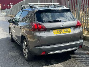 Peugeot 2008 1.2 PureTech Allure EAT Euro 6 (s/s) 5dr