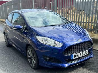 Ford Fiesta 1.0T EcoBoost ST-Line Euro 6 (s/s) 3dr