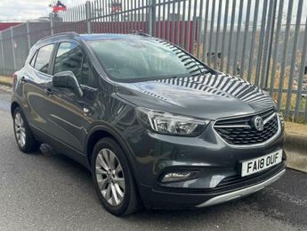 Vauxhall Mokka 1.6 CDTi Elite Nav Auto Euro 6 5dr