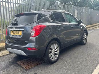 Vauxhall Mokka 1.6 CDTi Elite Nav Auto Euro 6 5dr