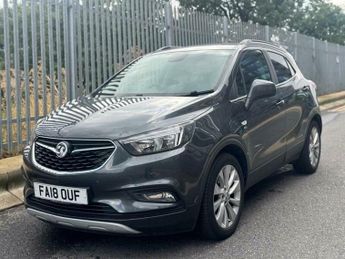Vauxhall Mokka 1.6 CDTi Elite Nav Auto Euro 6 5dr