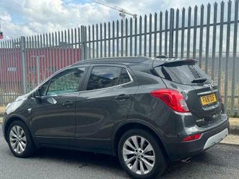 Vauxhall Mokka 1.6 CDTi Elite Nav Auto Euro 6 5dr