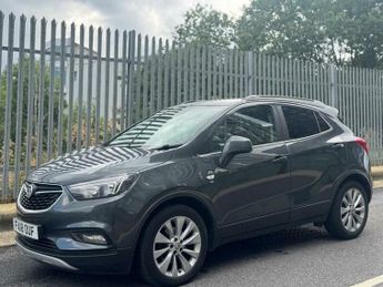 Vauxhall Mokka 1.6 CDTi Elite Nav Auto Euro 6 5dr