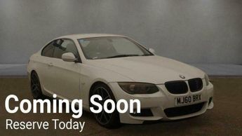 BMW 325 3.0 325i M Sport Steptronic Euro 5 2dr