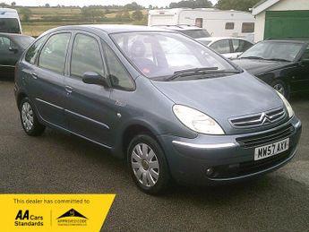 Citroen Xsara Picasso 1.6 HDI VTX 92HP 5 SPEED MANUAL