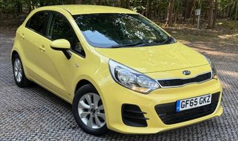 Kia Rio SR7