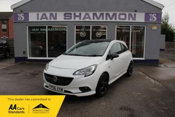 Vauxhall Corsa 1.4 LIMITED EDITION ECOFLEX