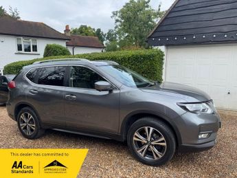 Nissan X-Trail DIG-T N-CONNECTA DCT