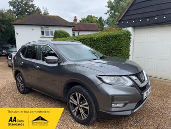 Nissan X-Trail DIG-T N-CONNECTA DCT