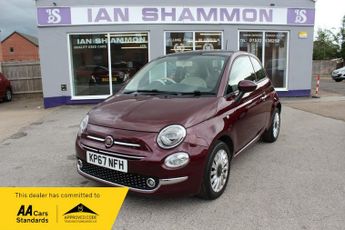 Fiat 500 LOUNGE