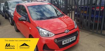 Hyundai I10 PLAY