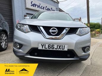 Nissan X-Trail DCI ACENTA