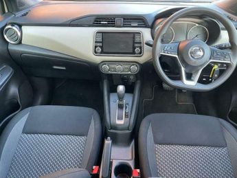 Nissan Micra 1.0 IG-T Acenta Hatchback 5dr Petrol XTRON Euro 6 (s/s) (92 ps)