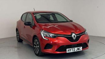 Renault Clio 1.6 E-TECH Evolution Hatchback 5dr Petrol Hybrid Auto Euro 6 (s/