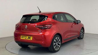 Renault Clio 1.6 E-TECH Evolution Hatchback 5dr Petrol Hybrid Auto Euro 6 (s/