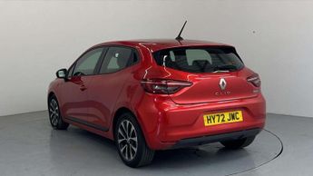 Renault Clio 1.6 E-TECH Evolution Hatchback 5dr Petrol Hybrid Auto Euro 6 (s/