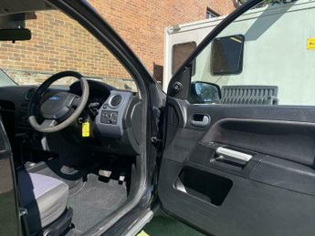 Ford Fusion ZETEC CLIMATE